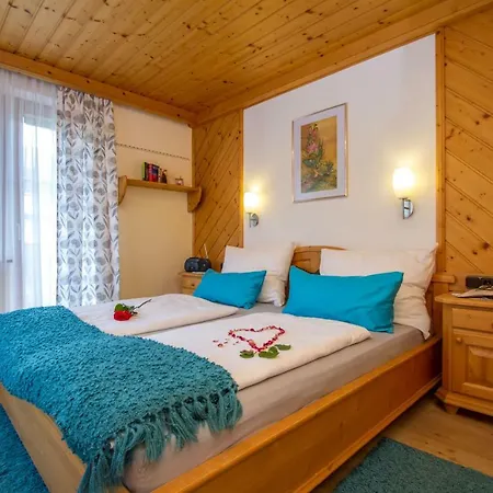 Apartament Appartments Niedermoser *