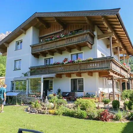 Appartments Niedermoser Leogang