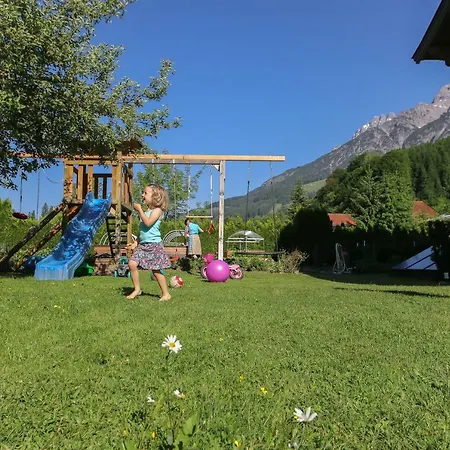 Apartment Appartments Niedermoser Leogang