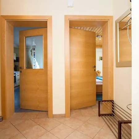 Appartments Niedermoser Apartament