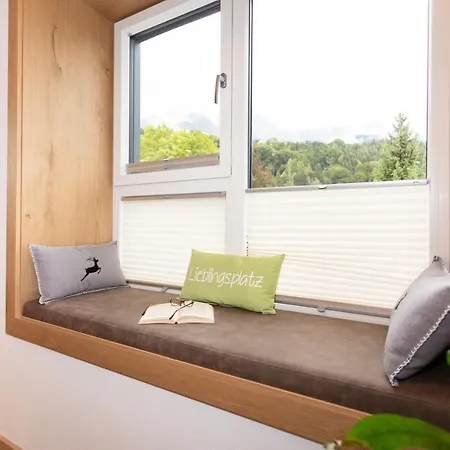 Apartament Appartments Niedermoser *