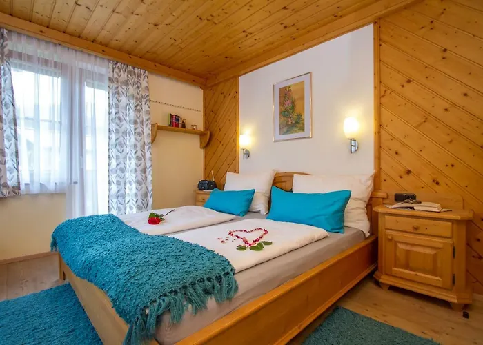 Apartament Appartments Niedermoser *