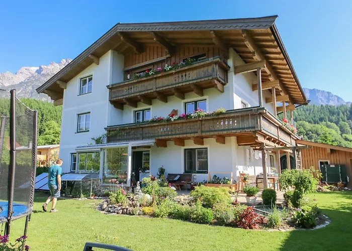 Appartments Niedermoser Leogang
