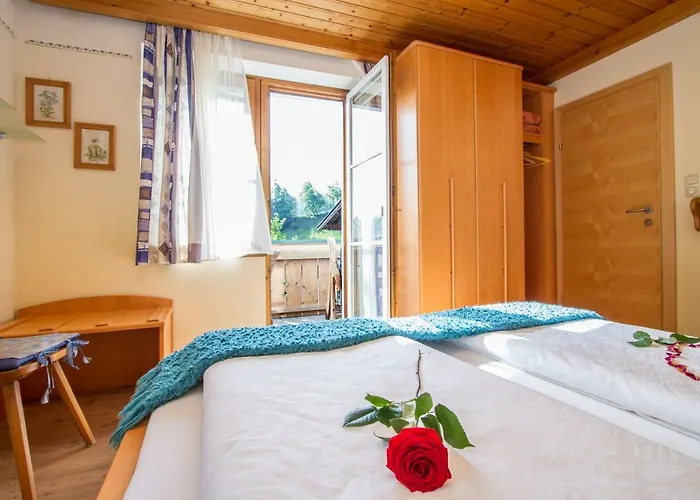 Appartments Niedermoser *