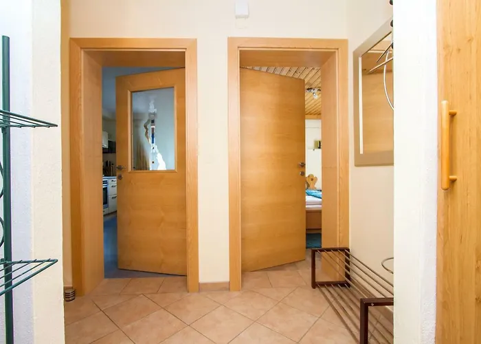 Appartments Niedermoser Apartament