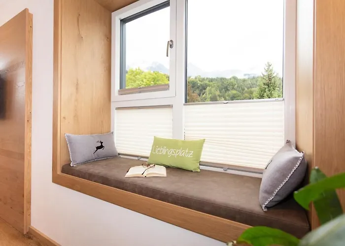 Apartament Appartments Niedermoser *