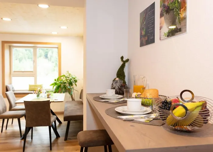 Appartments Niedermoser Apartmán *