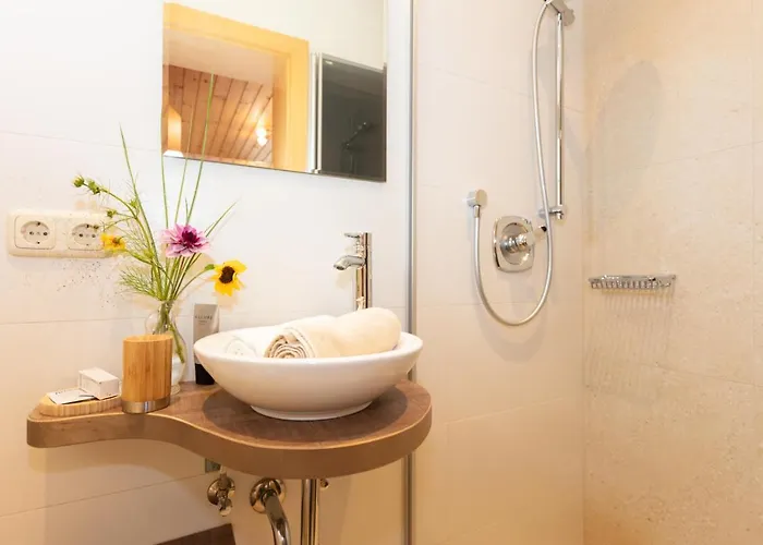 Apartament Appartments Niedermoser Leogang